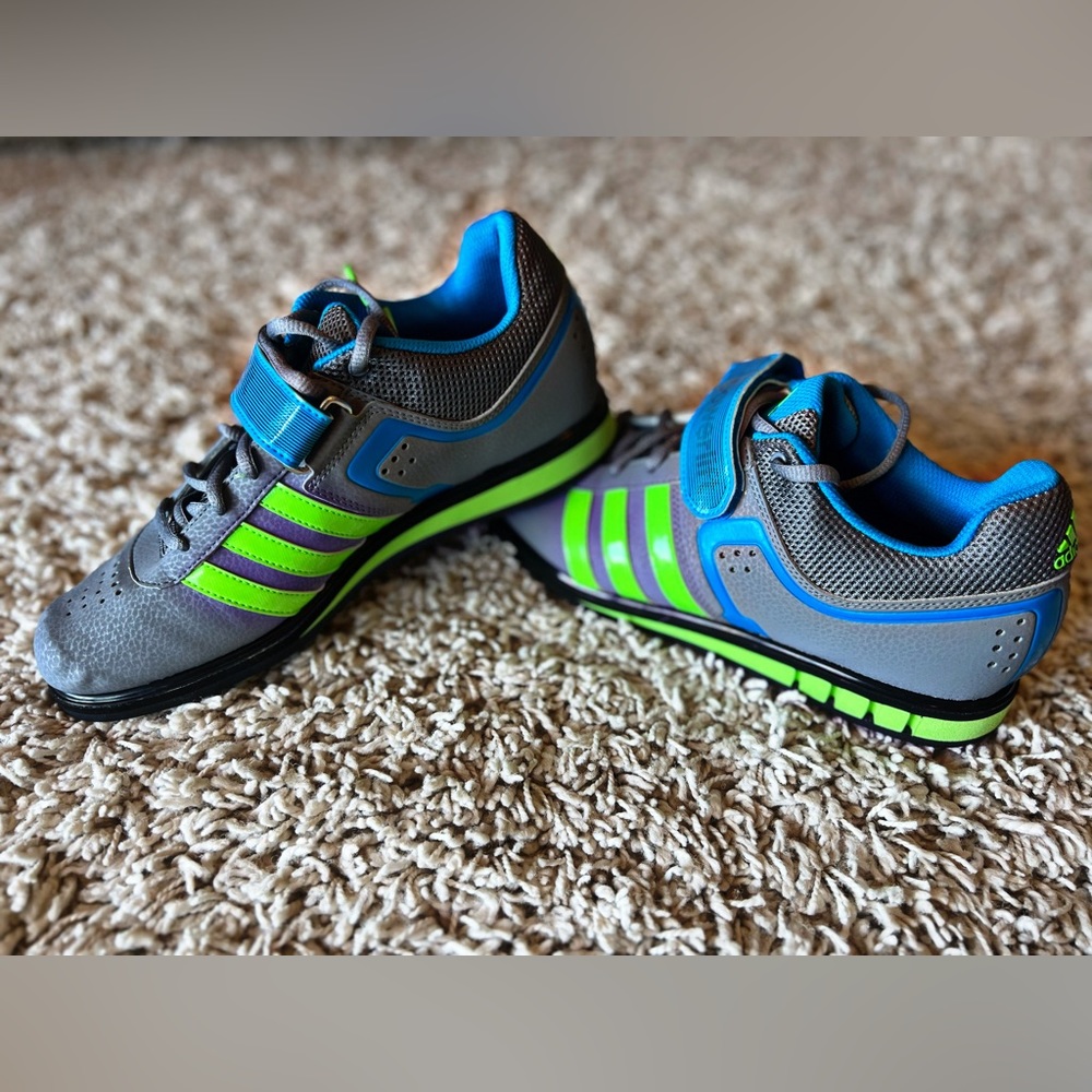 Adidas Powerlift 2 Trainer Men's Power Lifting Shoes M18769